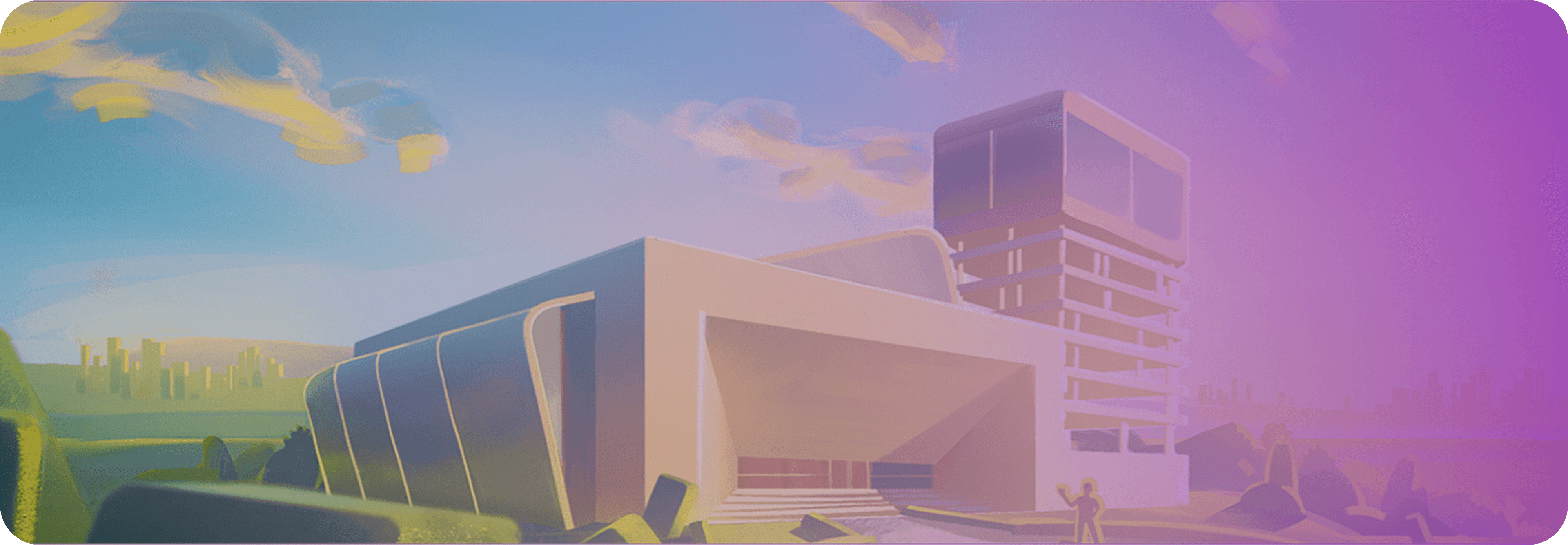 First banner image